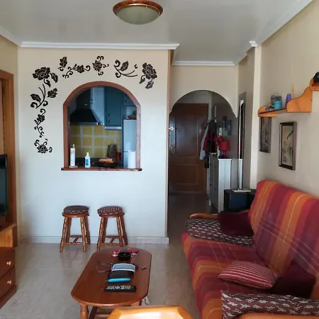 Appartement Palacio Del Mar Primera Linea De Playa *