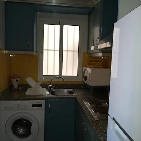 Palacio Del Mar Primera Linea De Playa *