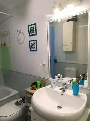Apartamento Palacio Del Mar Primera Linea De Playa