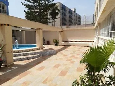 Appartement Palacio Del Mar Primera Linea De Playa Torrevieja