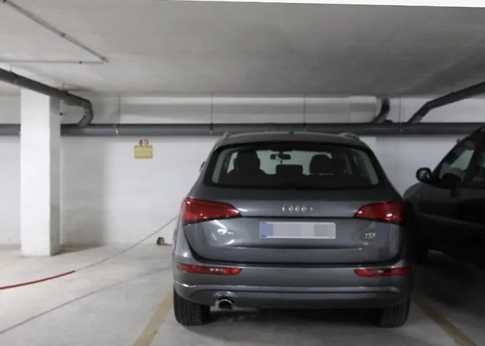 Palacio Del Mar Primera Linea De Playa Appartement *