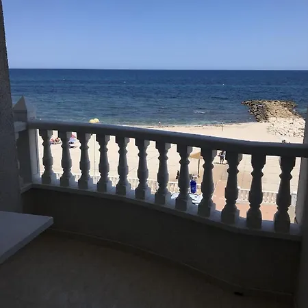 Apartment Palacio Del Mar Primera Linea De Playa