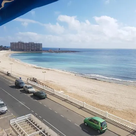 Palacio Del Mar Primera Linea De Playa *