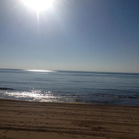 Palacio Del Mar Primera Linea De Playa *