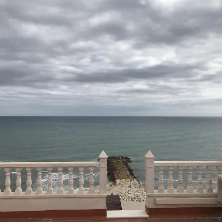 Lägenhet Palacio Del Mar Primera Linea De Playa