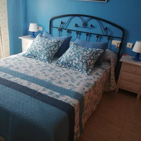 Palacio Del Mar Primera Linea De Playa Апартаменти *