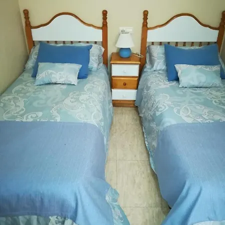 Palacio Del Mar Primera Linea De Playa Торрев'єха