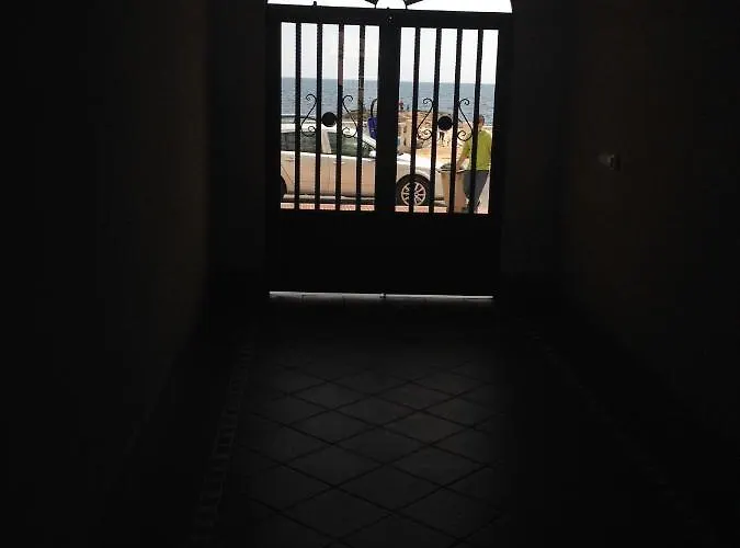 Palacio Del Mar Primera Linea De Playa Lägenhet Torrevieja