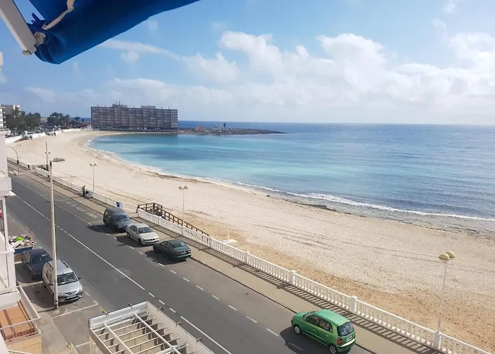 Palacio Del Mar Primera Linea De Playa *