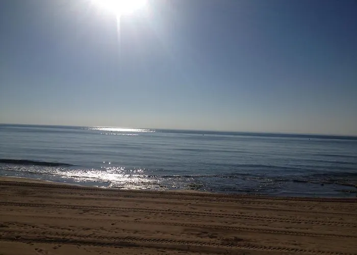 Palacio Del Mar Primera Linea De Playa *