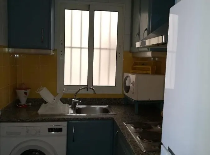 Palacio Del Mar Primera Linea De Playa *