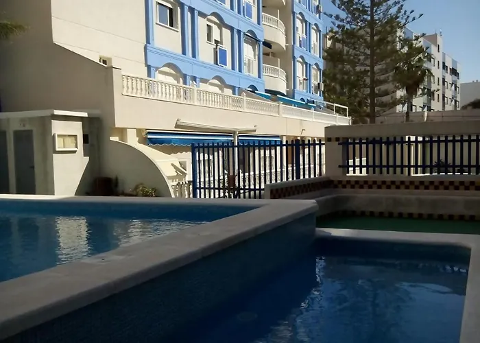 Palacio Del Mar Primera Linea De Playa