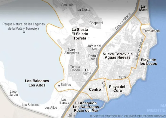 Lägenhet Palacio Del Mar Primera Linea De Playa *