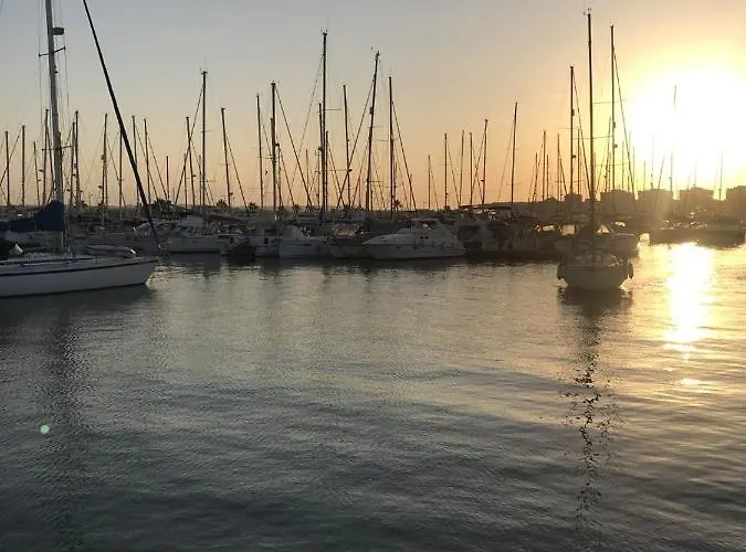 Palacio Del Mar Primera Linea De Playa تورّيفيِخا